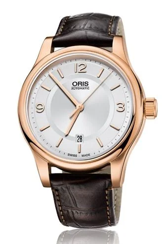 Oris Classic Date 01 733 7594 4831-07 6 20 12
