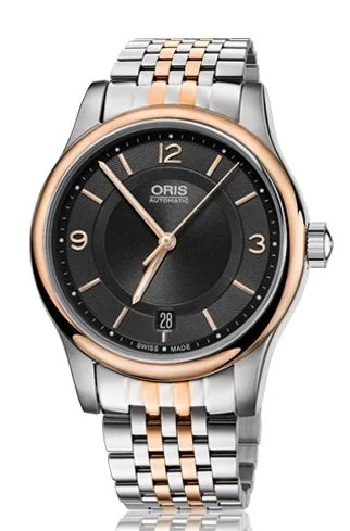 Oris Classic Date 01 733 7578 4334-07 8 18 63