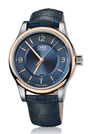 Oris Classic Date 01 733 7594 4335-07 5 20 85