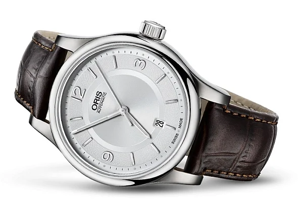 Oris Classic Date 01 733 7594 4031-07 5 20 12