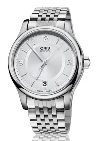Oris Classic Date 01 733 7578 4031-07 8 18 61