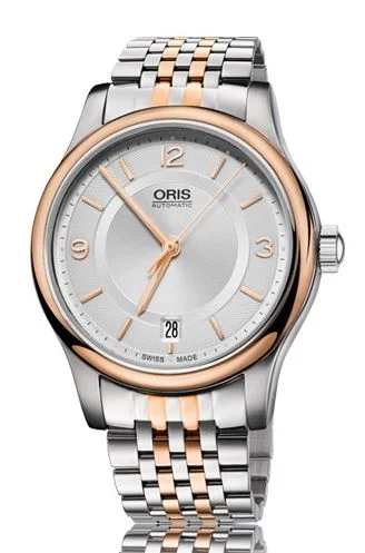 Oris Classic Date 01 733 7578 4331-07 8 18 63