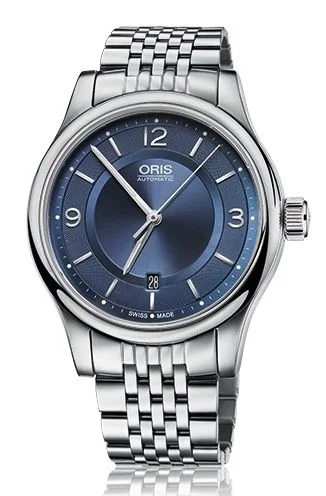 Oris Classic Date 01 733 7594 4035-07 8 20 61