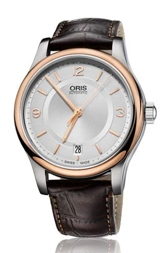 Oris Classic Date 01 733 7578 4331-07 5 18 10