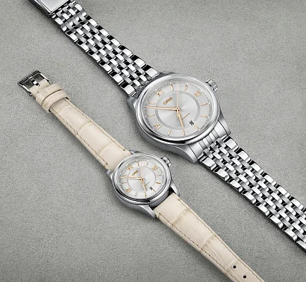 Oris Classic Lady Date 01 561 7718 4071-07 5 14 31