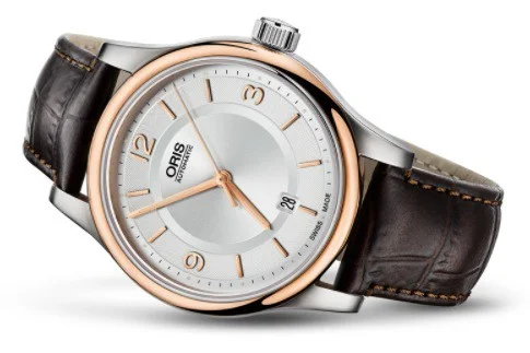 Oris Classic Date 01 733 7594 4331-07 5 20 12