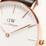 Zdjęcie 2 Daniel Wellington Classic Durham Lady Rose Gold PVD DW00100111