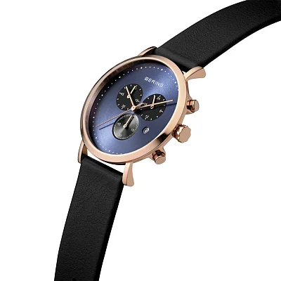 Bering Classic Gent Date Chrono 10540-567