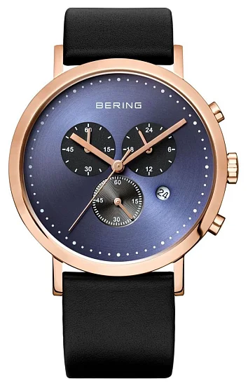 Bering Classic Gent Date Chrono 10540-567