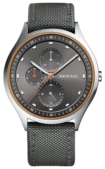 Bering Classic Gent Date Titanium 11741-879