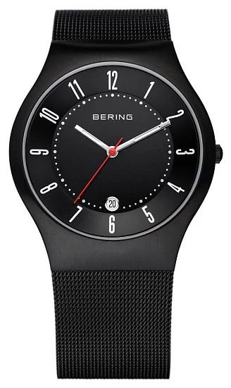 Bering Classic Gent Date Titanium 11937-223