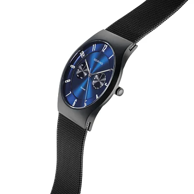 Bering Classic Gent Day-Date Titanium 11939-078