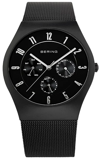 Bering Classic Gent Day-Date Titanium 11939-226