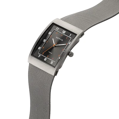 Bering Classic Gent Titanium 11233-077