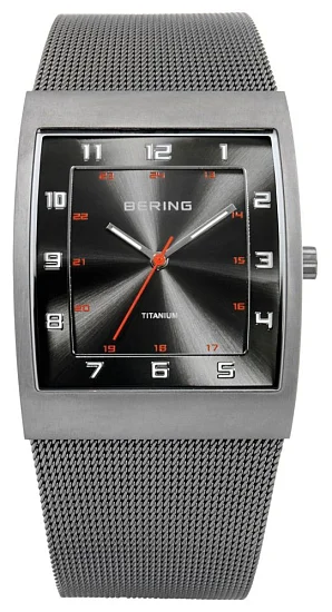 Bering Classic Gent Titanium 11233-077