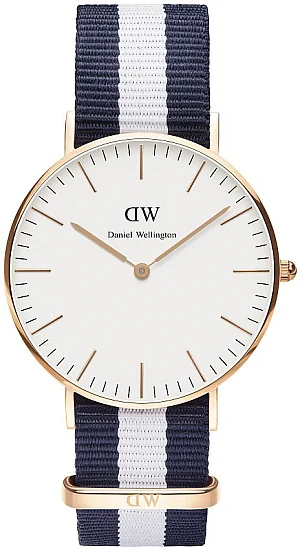 Daniel Wellington Classic Glasgow Lady Rose Gold PVD 0503DW DW00100031