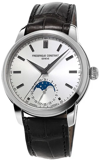 Frederique Constant Classics Moonphase Manufacture FC-715S4H6