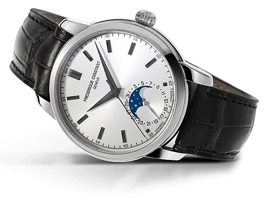 Frederique Constant Classics Moonphase Manufacture FC-715S4H6