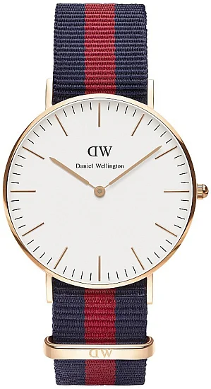Daniel Wellington Classic Oxford Lady Rose Gold PVD 0501DW DW00100029