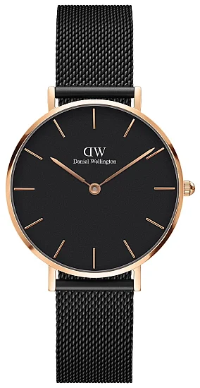 Daniel Wellington Classic Petite Ashfield Rose Gold DW00100201