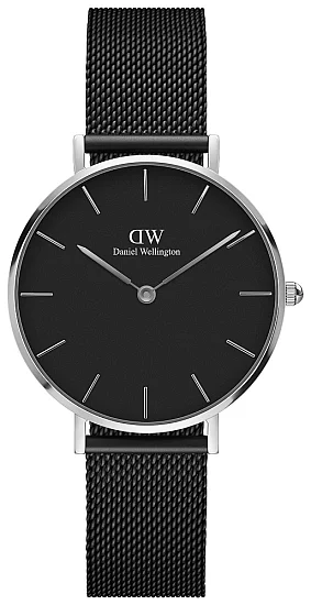 Daniel Wellington Classic Petite Ashfield Silver DW00100202