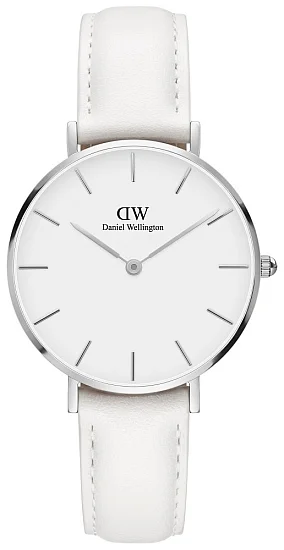 Daniel Wellington Classic Petite Bondi Silver DW00100190