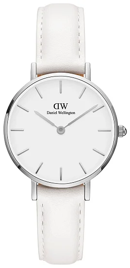 Daniel Wellington Classic Petite Bondi Silver DW00100250
