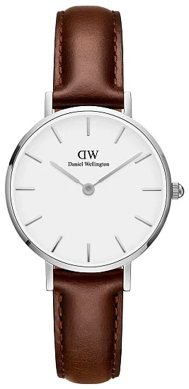 Daniel Wellington Classic Petite Bristol Silver DW00100239