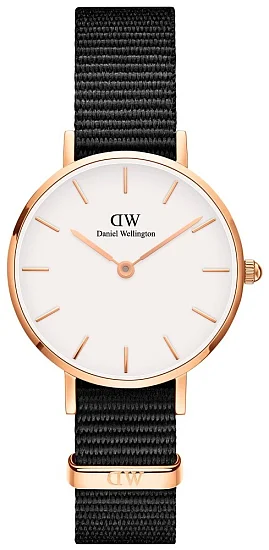 Daniel Wellington Classic Petite Cornwall Rose Gold DW00100251