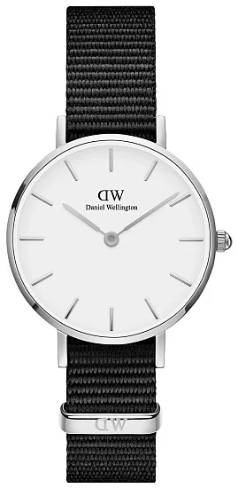 Daniel Wellington Classic Petite Cornwall Silver DW00100252