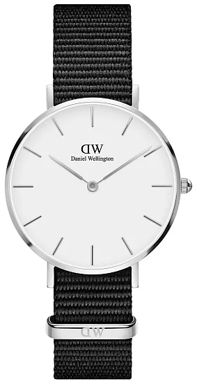 Daniel Wellington Classic Petite Cornwall Silver DW00100254