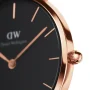 Zdjęcie 2 Daniel Wellington Classic Petite Melrose Black DW00100161