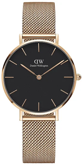 Daniel Wellington Classic Petite Melrose Black DW00100161