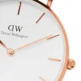 Zdjęcie 3 Daniel Wellington Classic Petite Melrose White DW00100163