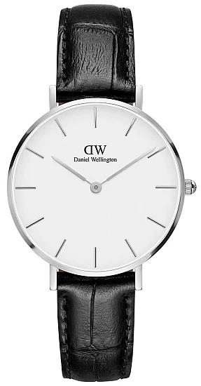 Daniel Wellington Classic Petite Reading Silver DW00100185