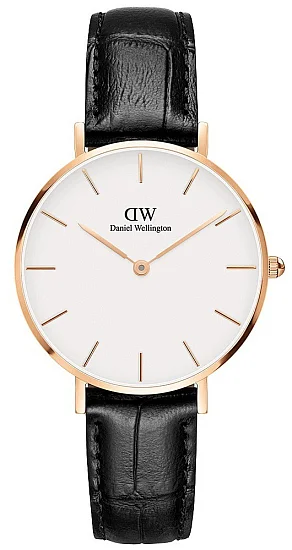 Daniel Wellington Classic Petite Reading Rose Gold DW00100173