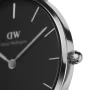 Zdjęcie 2 Daniel Wellington Classic Petite Sterling Black DW00100162