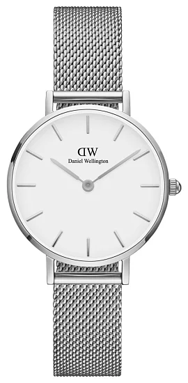 Daniel Wellington Classic Petite Sterling Silver DW00100220
