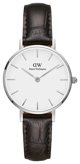 Daniel Wellington Classic Petite York Silver DW00100244