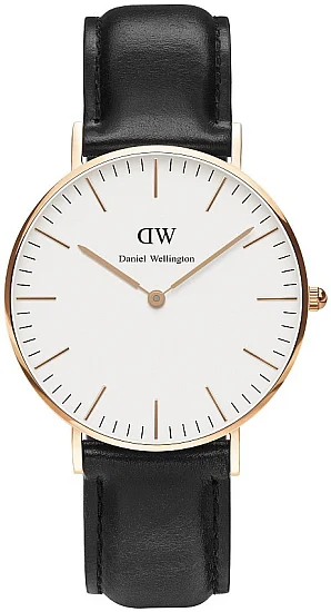 Daniel Wellington Classic Sheffield Lady Rose Gold PVD 0508DW DW00100036