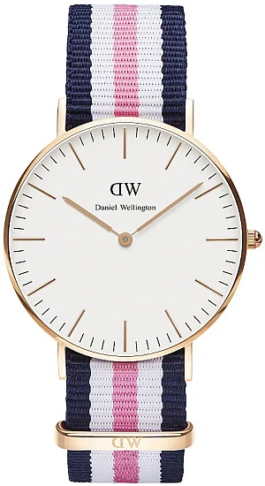 Daniel Wellington Classic Southampton Lady Rose Gold PVD 0506DW DW00100034