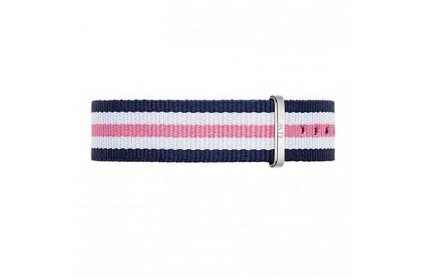 Daniel Wellington Classic Southampton Lady Silver Steel 0605DW DW00100050