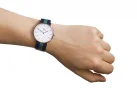  Zdjęcie 2 Daniel Wellington Classic Warwick Rose Gold PVD 0105DW DW00100005