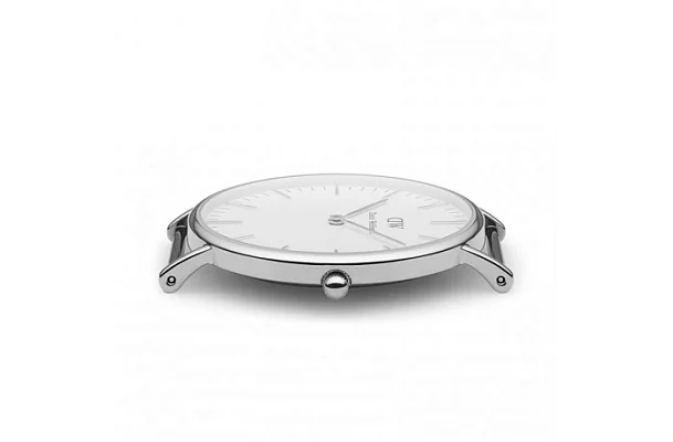 Daniel Wellington Classic Winchester Lady Silver Steel 0604DW DW00100049