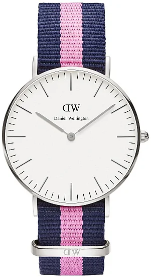Daniel Wellington Classic Winchester Lady Silver Steel 0604DW DW00100049