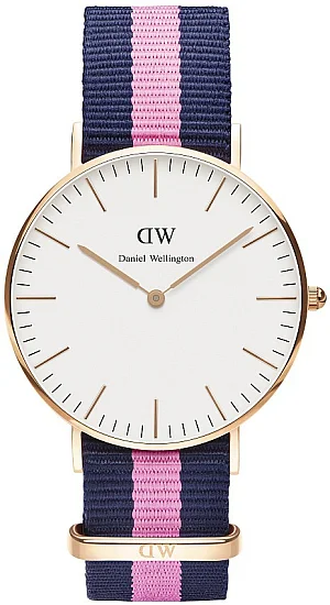 Daniel Wellington Classic Winchester Lady Rose Gold PVD 0505DW DW00100033