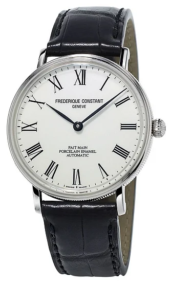 Frederique Constant Classics Art of Porcelain FC-302P4S6