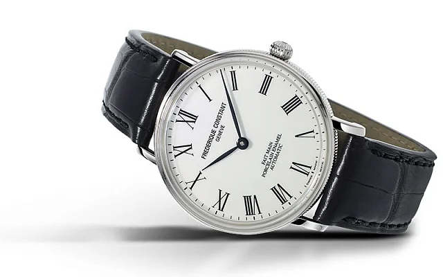 Frederique Constant Classics Art of Porcelain FC-302P4S6