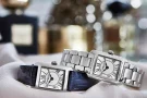  Zdjęcie 9 Frederique Constant Classics Carree Ladies FC-200MC26B