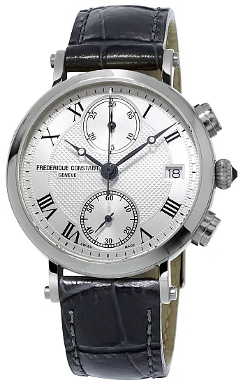 Frederique Constant Classics Chronograph Ladies FC-291MC2R6